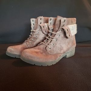 Arizona jean co booties